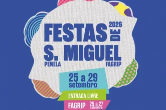 Local - Festas de São Miguel/ Feira Das Nozes/ FAGRIP - Penela| Penela| Região de Coimbra