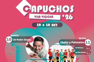 Local - Festa dos Capuchos  - Vila Viçosa | Vila Viçosa| Alentejo Central