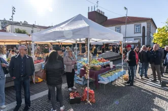 Local - Feira das Cebolas  - Vila Pouca de Aguiar| Vila Pouca de Aguiar| Alto Tâmega