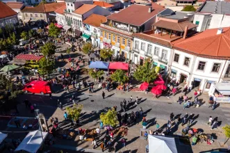 Local - Feira das Cebolas  - Vila Pouca de Aguiar| Vila Pouca de Aguiar| Alto Tâmega