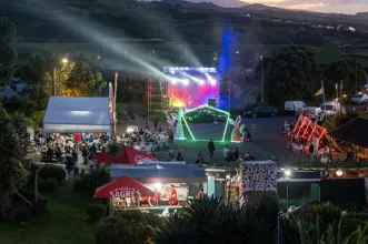 Local - Arraial Popular do Nordeste - Freguesia da Algarvia | Nordeste| Região Autónoma dos Açores