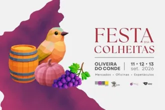 Local - Festa das Colheitas - Oliveira da Conde | Carregal do Sal| Viseu Dão Lafões