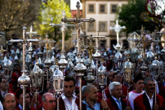 Ponto de Interesse - Festa das Cruzes - Barcelos| Barcelos| Cávado