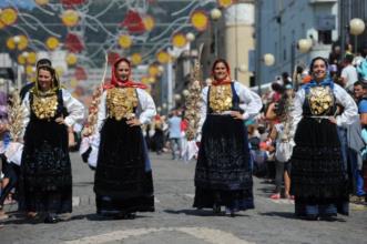 Ponto de Interesse - Romaria de Nª Srª da Agonia - Viana do Castelo| Viana do Castelo| Alto Minho