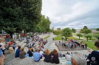 Local - Feira dos Vinhos e dos Sabores dos Altos - Alijó| Alijó| Douro