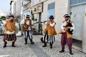 Local - Festival Setecentista - Vila Real de Santo António| Vila Real de Santo António| Algarve