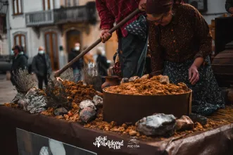 Local - Festa da Amendoeira em Flor – EXPOCÔA - Vila Nova de Foz Côa| Vila Nova de Foz Côa| Douro