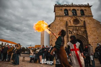 Local - Festa da Amendoeira em Flor – EXPOCÔA - Vila Nova de Foz Côa| Vila Nova de Foz Côa| Douro