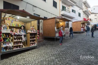 Local - Festa da Cereja - Alcongosta| Fundão| Beiras e Serra da Estrela
