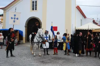 Local - Feira Medieval de Belver - Belver| Gavião| Alto Alentejo