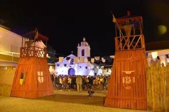 Local - Feira Medieval de Belver - Belver| Gavião| Alto Alentejo
