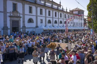 Local - Feira das Colheitas - Arouca| Arouca| Área Metropolitana do Porto