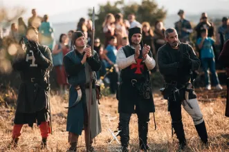 Point of Interest - Muralhas com História - Sortelha| Sabugal| Beiras e Serra da Estrela