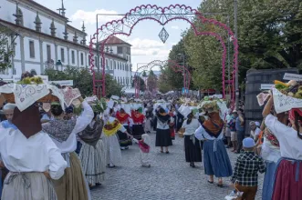 Local - Feira das Colheitas - Arouca| Arouca| Área Metropolitana do Porto