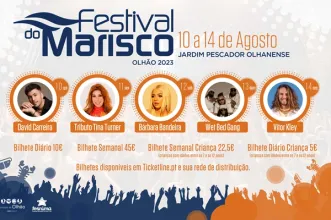 Local - Festival do Marisco - Olhão| Olhão| Algarve