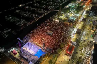 Local - Festival do Marisco - Olhão| Olhão| Algarve