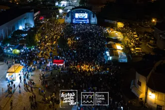 Local - Festas de Santa Comba Dão - Santa Comba Dão| Santa Comba Dão| Viseu Dão Lafões