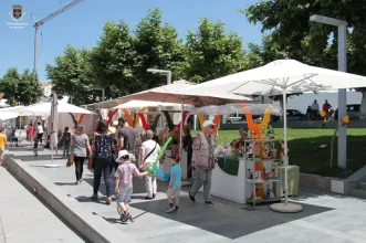 Local - O Tapete está na Rua - Arraiolos| Arraiolos| Alentejo Central