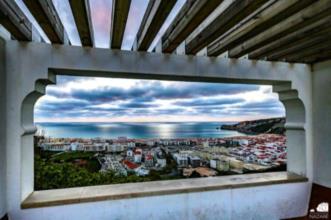 Local - Miradouro da Pederneira - Nazaré| Nazaré| Oeste| Portugal