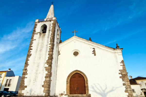 Local - Igreja Matriz de Sardoal - Sardoal| Sardoal| Médio Tejo