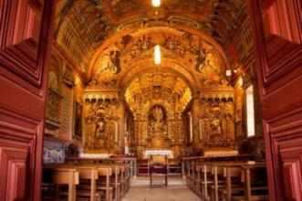 Local - Capela de Nossa Senhora da Esperança - São Miguel de Vila Boa| Sátão| Viseu Dão Lafões| Portugal