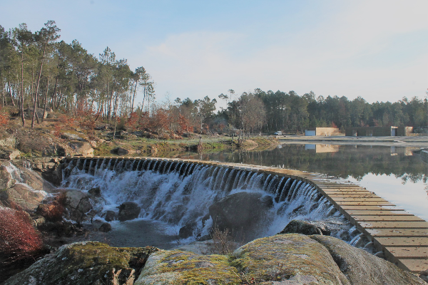 Local - Praia Fluvial do Trabulo - Sátão| Viseu Dão Lafões