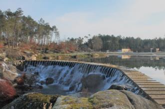 Local - Praia Fluvial do Trabulo - Sátão| Viseu Dão Lafões