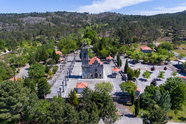 Local - Santuário de Nosso Senhor dos Caminhos - Sátão| Sátão| Viseu Dão Lafões