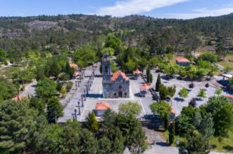 Local - Santuário de Nosso Senhor dos Caminhos - Sátão| Sátão| Viseu Dão Lafões| Portugal