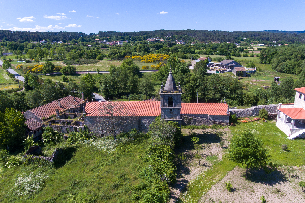 Local - Convento de Santa Eufémia - Sátão| Viseu Dão Lafões