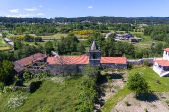 Local - Convento de Santa Eufémia - Sátão| Viseu Dão Lafões| Portugal