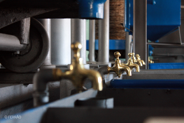 Local - Museu da Adega Cooperativa de Granja - Granja| Mourão| Alentejo Central