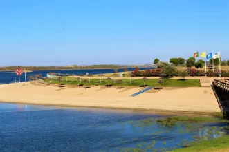 Local - Praia Fluvial de Mourão - Mourão| Mourão| Alentejo Central