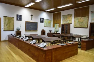 Local - Núcleo Museológico das Escolas Primárias  - Carregal do Sal| Carregal do Sal| Viseu Dão Lafões| Portugal