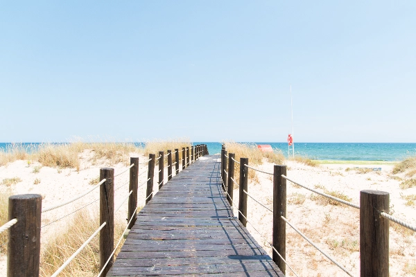 Local - Praia de Cabanas de Tavira  - Cabanas de Tavira| Tavira| Algarve