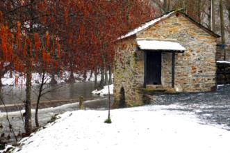 Local - Moinho de Aveleda - Aveleda| Bragança| Terras de Trás-os-Montes| Portugal