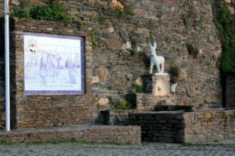 Local - Lenda da Fonte - Aveleda| Bragança| Terras de Trás-os-Montes| Portugal