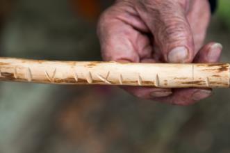 Local - Talas ou Varas da Justiça  - Rio de Onor| Bragança| Terras de Trás-os-Montes| Portugal