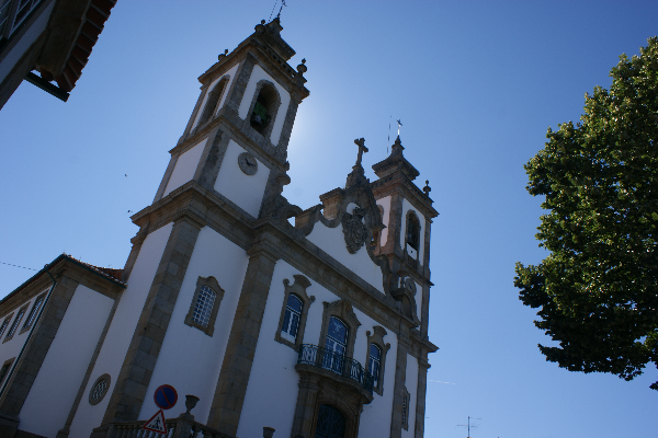 Local - Igreja e Núcleo Museológico da Misericórdia de Penalva do Castelo - Penalva do Castelo| Penalva do Castelo| Viseu Dão Lafões
