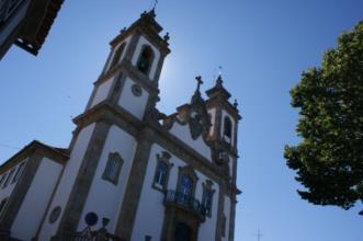 Local - Igreja e Núcleo Museológico da Misericórdia de Penalva do Castelo - Penalva do Castelo| Penalva do Castelo| Viseu Dão Lafões