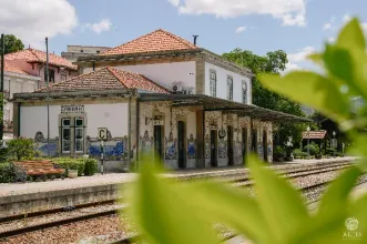 Local - Estação Ferroviária do Pinhão - Pinhão| Alijó| Douro| Portugal