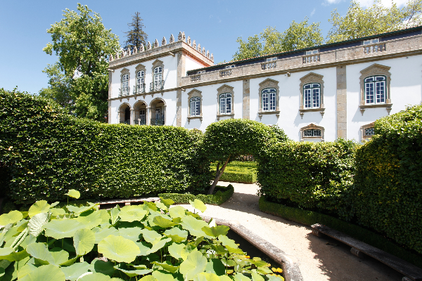 Local - Casa da Ínsua  - Penalva do Castelo| Penalva do Castelo| Viseu Dão Lafões