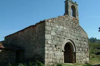 Local - Mosteiro do Santo Sepulcro  - Trancozelos| Penalva do Castelo| Viseu Dão Lafões| Portugal