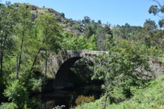 Local - Ponte do Castelo - Cantos| Penalva do Castelo| Viseu Dão Lafões| Portugal