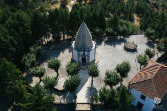Local - Santuário de Nossa Sr.ª da Piedade - Sanfins do Douro| Alijó| Douro