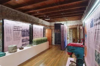 Local - Núcleo Museográfico do Casal da Falagueira - Amadora| Amadora| Área Metropolitana de Lisboa