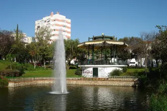 Local - Parque Central da Amadora - Amadora| Amadora| Área Metropolitana de Lisboa| Portugal