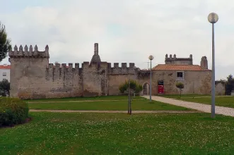 Local - Castelo de Pirescouxe - Santa Iria de Azóia| Loures| Área Metropolitana de Lisboa| Portugal