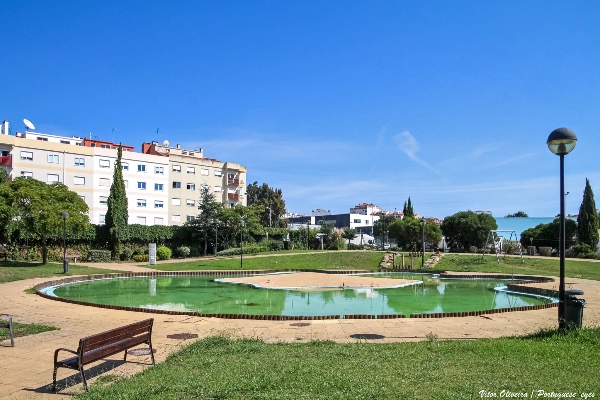 Local - Parque da Ilha Mágica do Lido  - Venteira| Amadora| Área Metropolitana de Lisboa