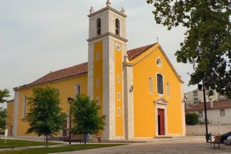 Local - Igreja de Santa Maria - Loures| Loures| Área Metropolitana de Lisboa| Portugal